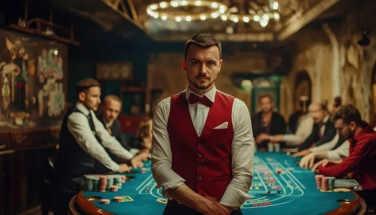 q7789 Pakistan Casino lobby